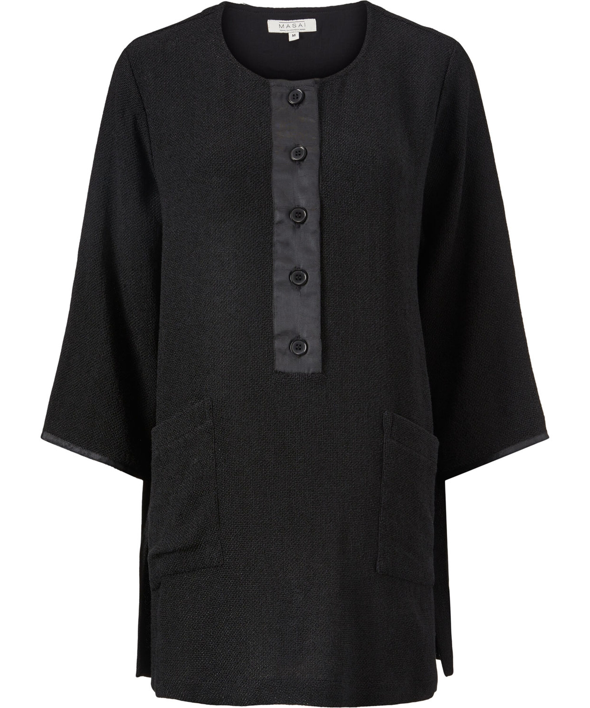 GILIANA TUNIKA, Black