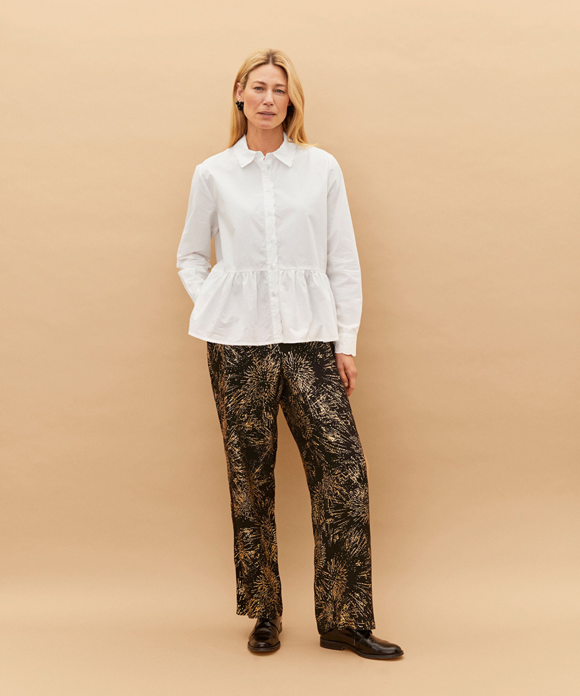 Imee Skjorta, White