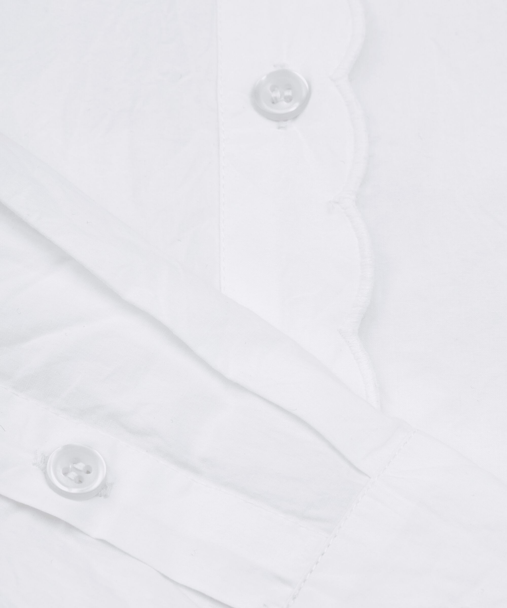 Imee Skjorta, White