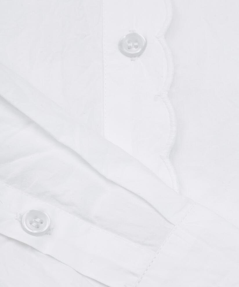 Imee Skjorta, White
