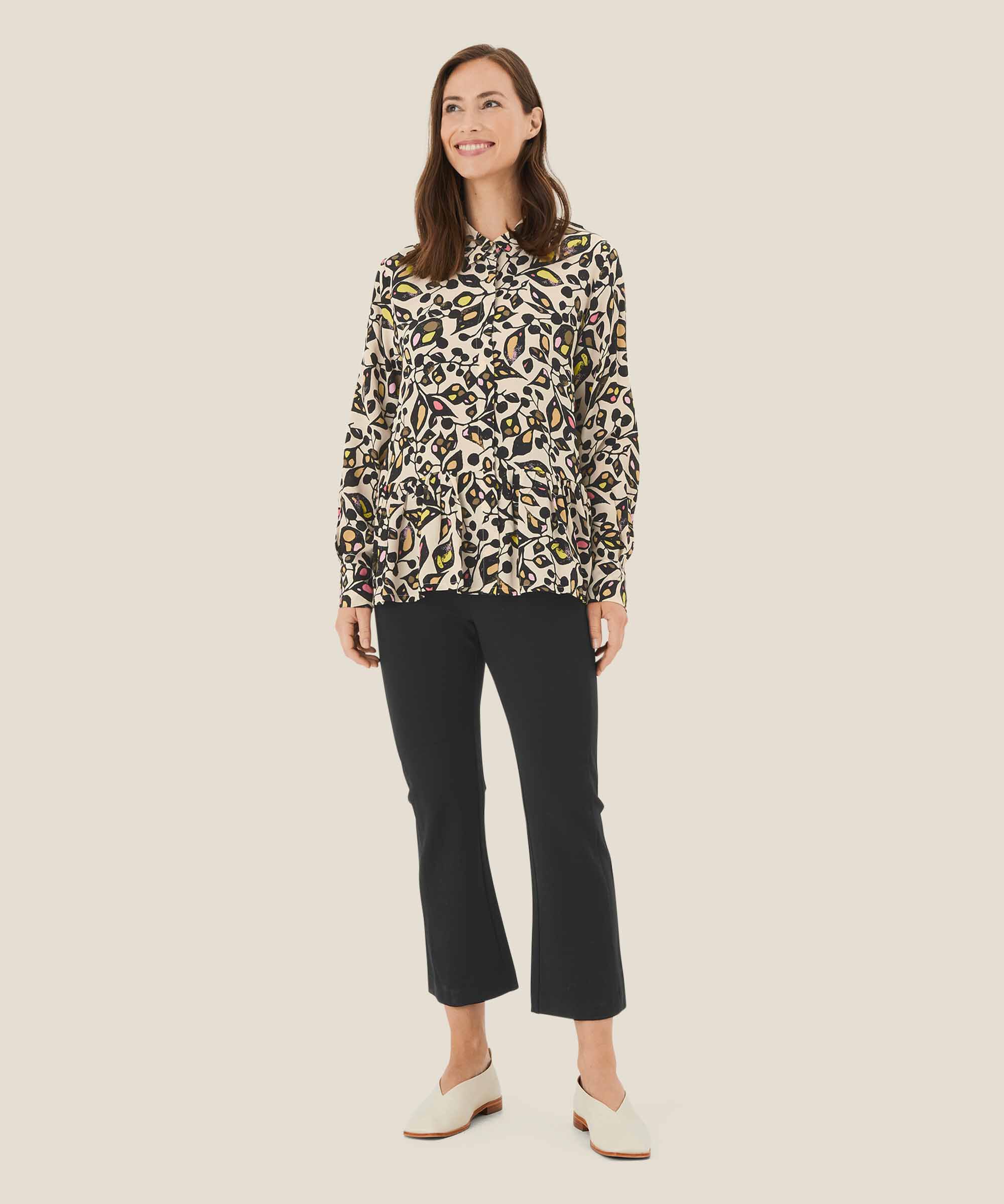 Paba JERSEY Byxor, Black