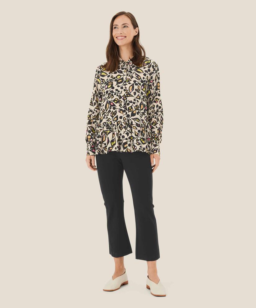 Paba JERSEY Byxor, Black