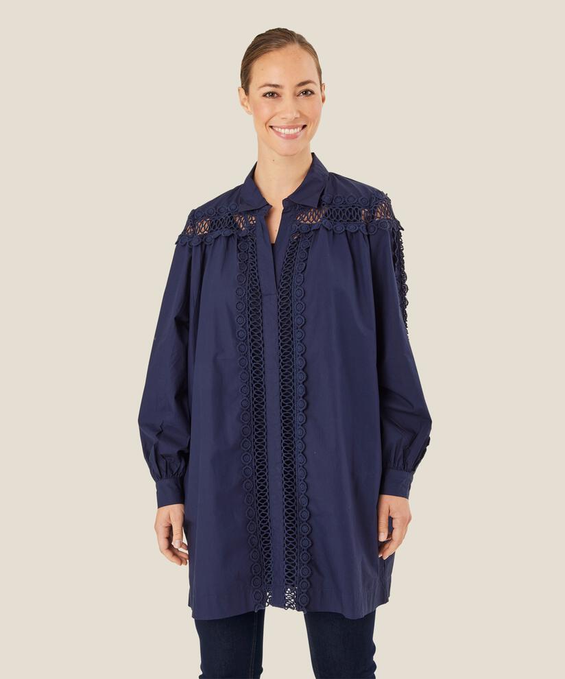 Gerel Tunika, Maritime Blue