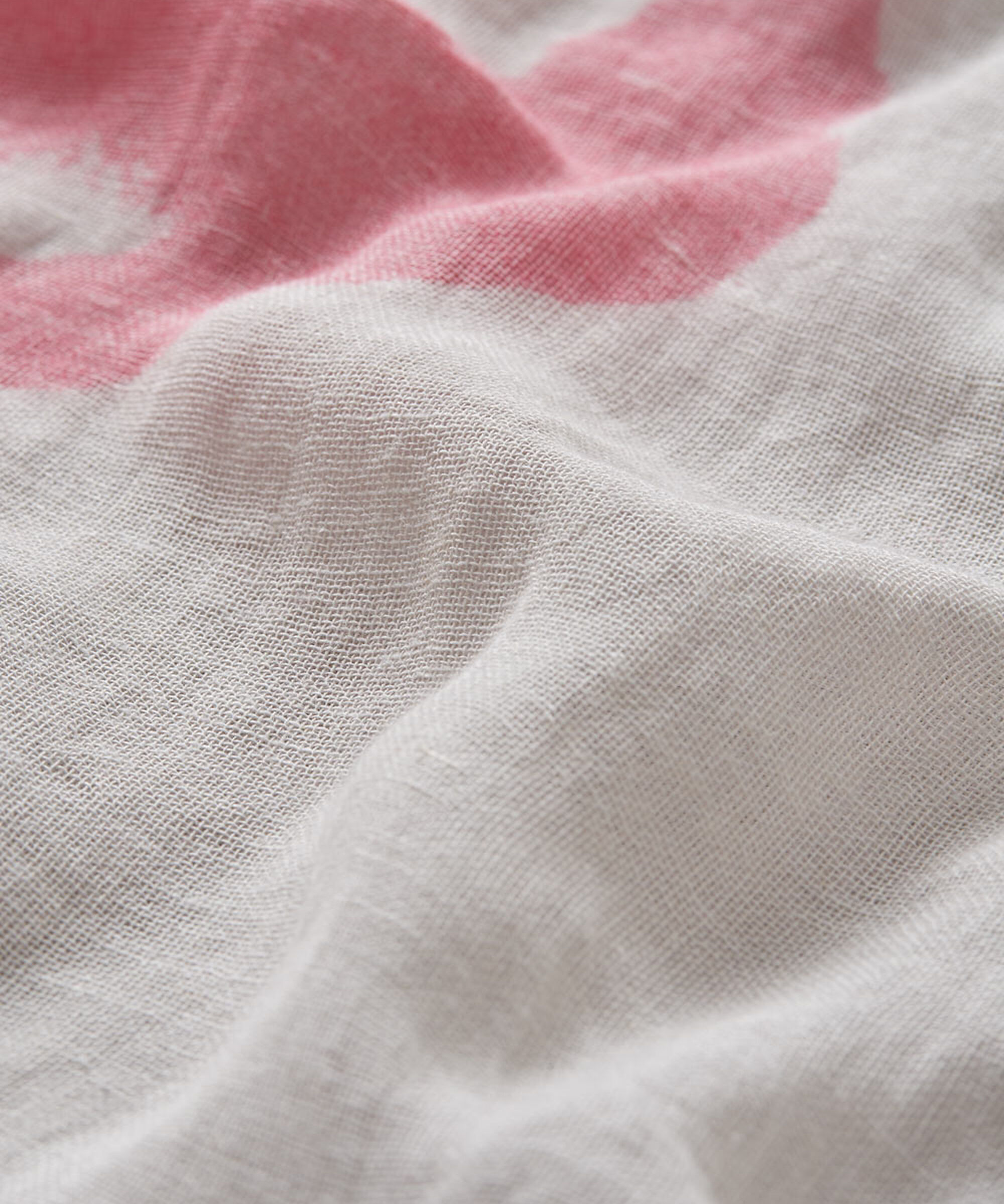 ABBELONE SCARF, Azalea Pink