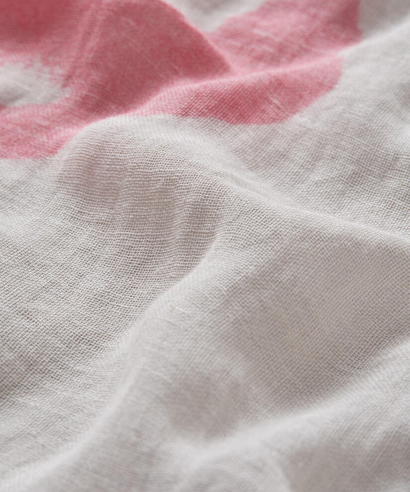 ABBELONE SCARF, Azalea Pink