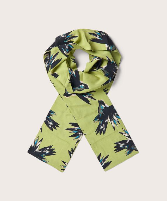 Alo Scarf, Fern