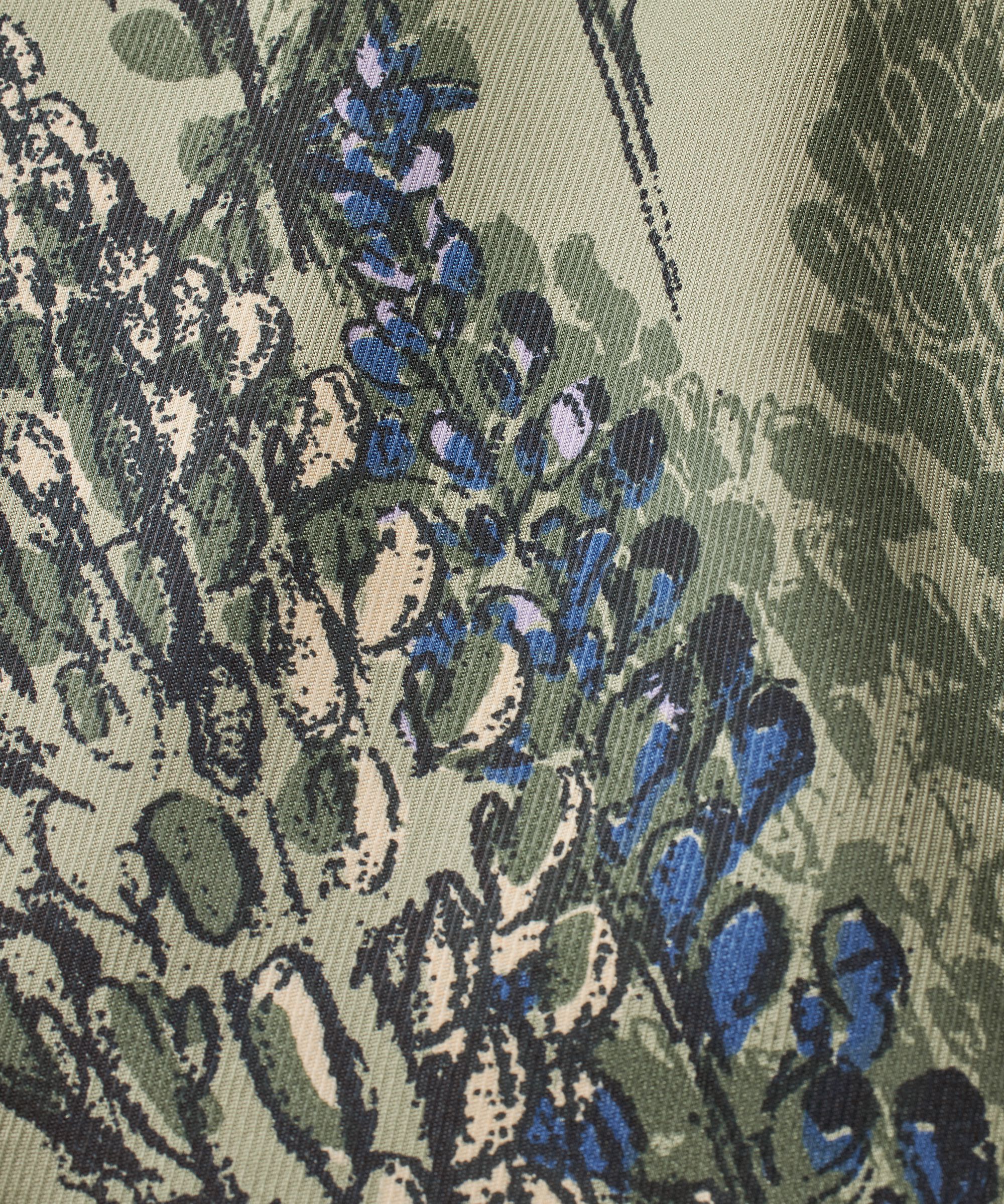 Gali tunika, Seagrass