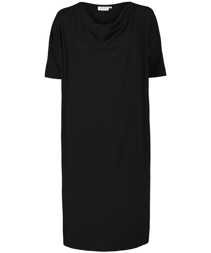 NEOLLA KLÄNNING, Black