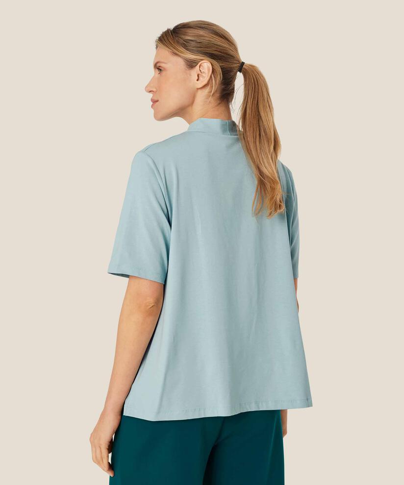 Diana JERSEY Topp, Blue Haze