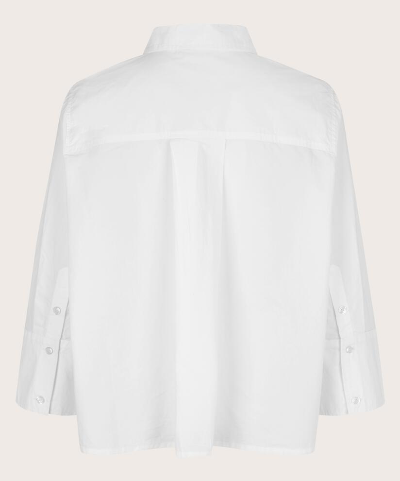 Ilonka Skjorta, White