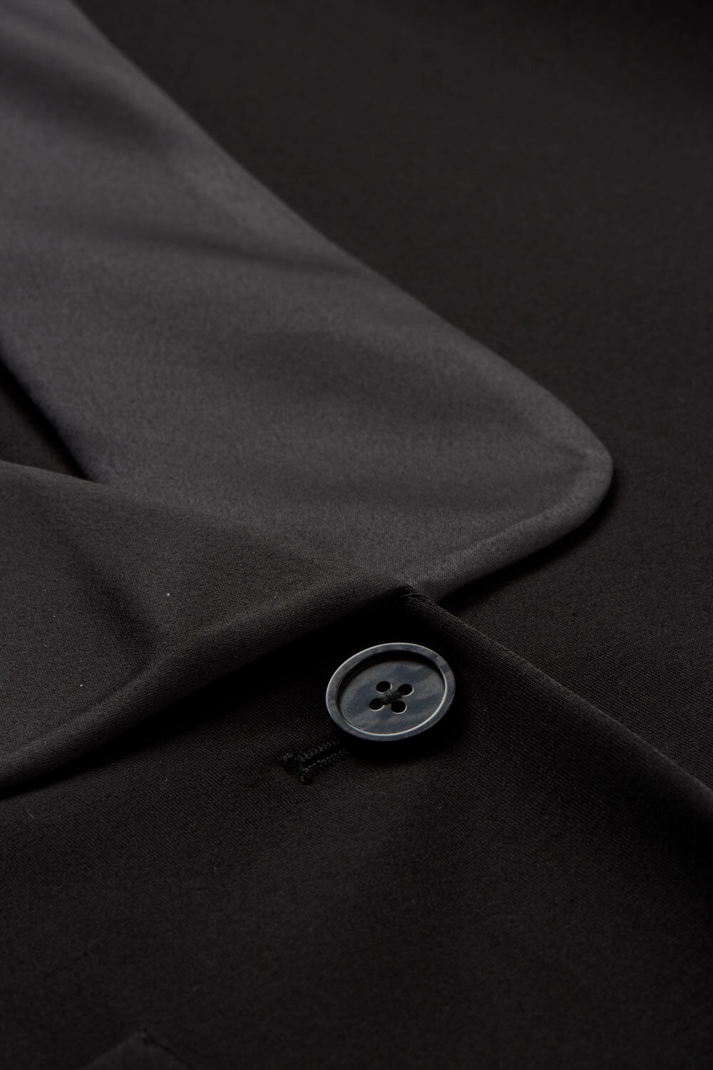 JENNY JERSEY KAVAJ, Black