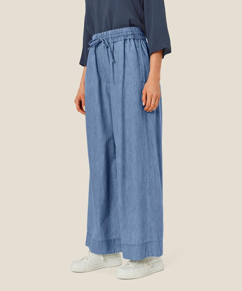 Paxine Jeansbyxor, Blue Denim