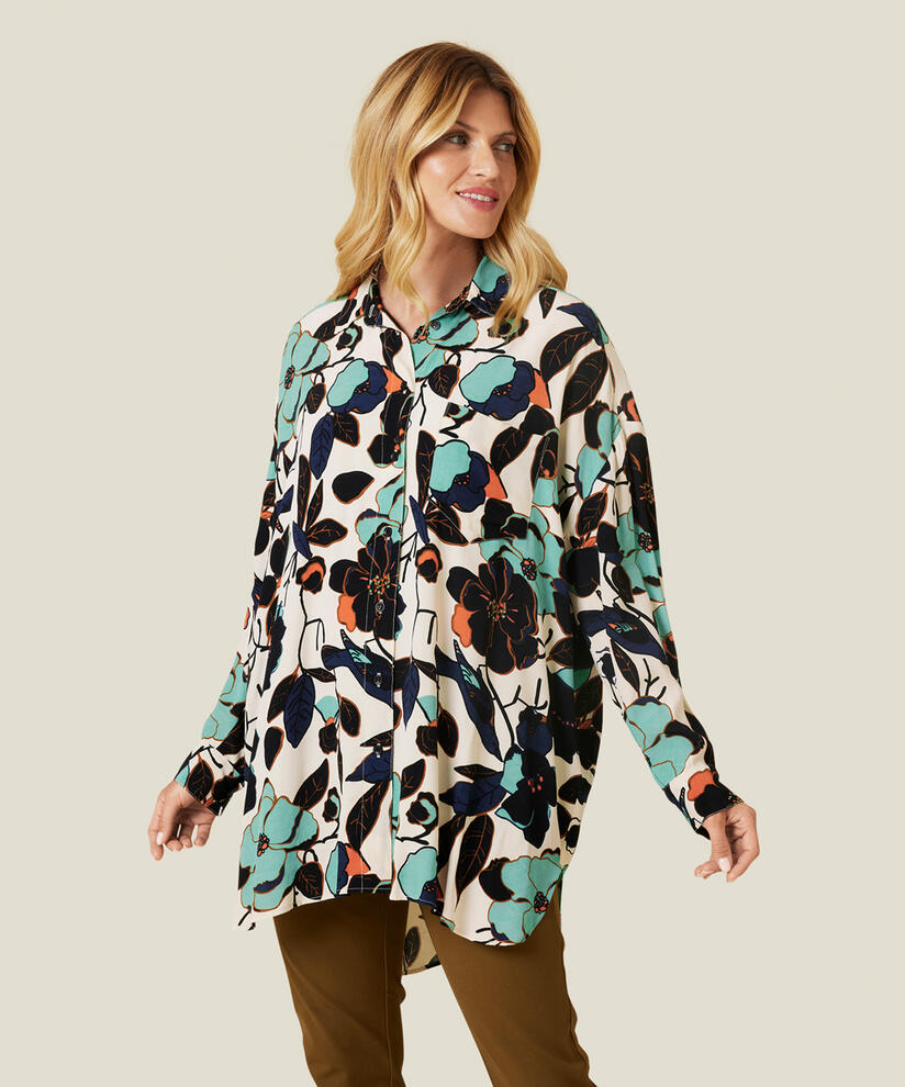 IVETTA SKJORTA, Feldspar