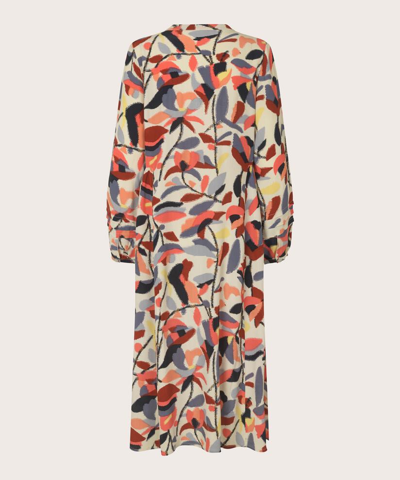 Nafia Klänning, Calypso Coral