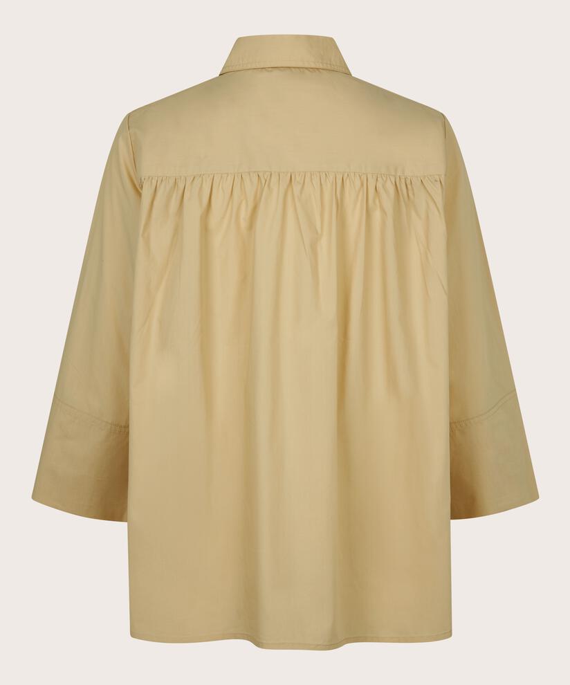Briallen Blus, Pale Khaki