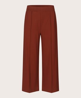 Piana JERSEY Byxor, Paprika, hi-res