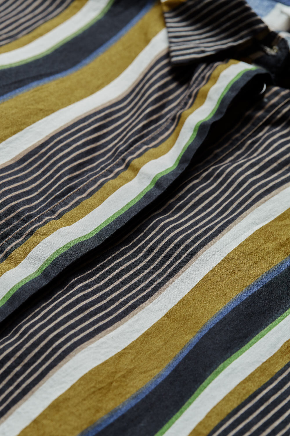 INDIRA SKJORTA, Garden Green