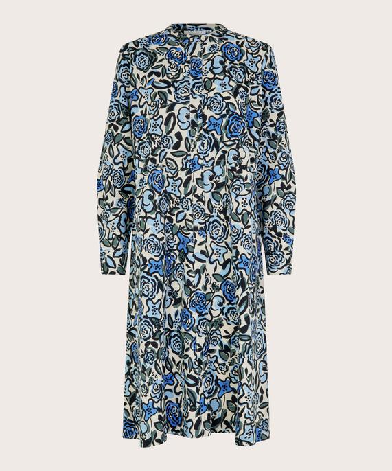 Nataly Klänning, Blue Bonnet