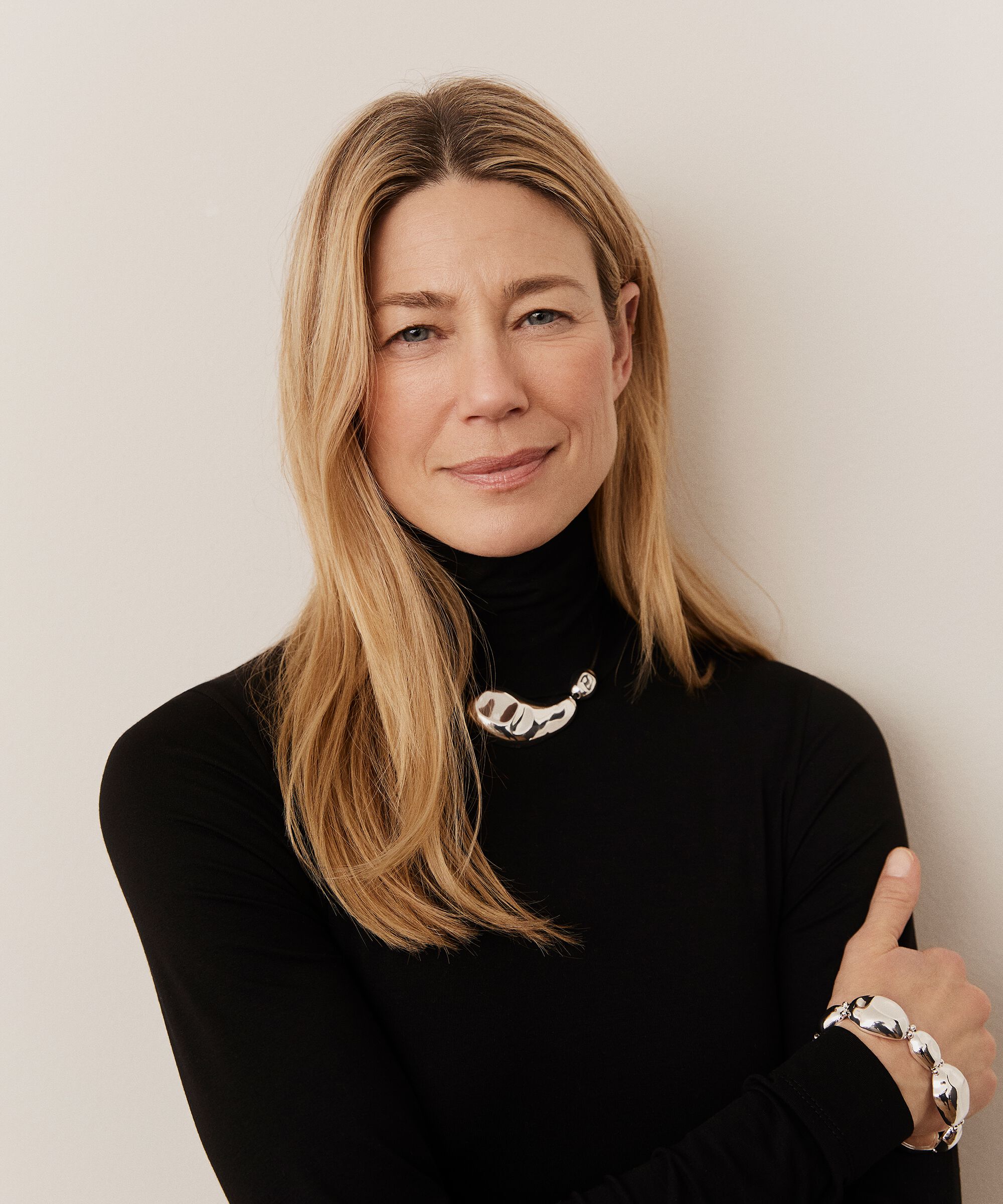 Rainan Halsband, Silver