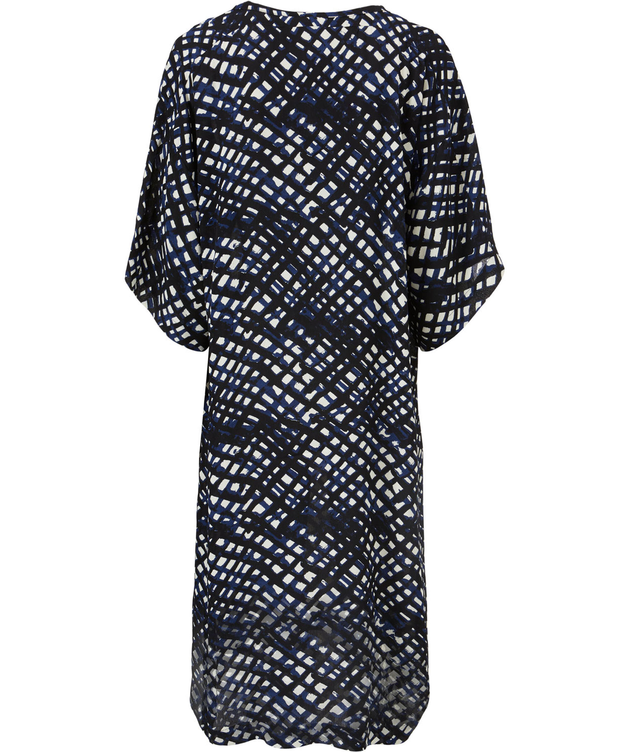 NABI KLÄNNING, Medieval blue