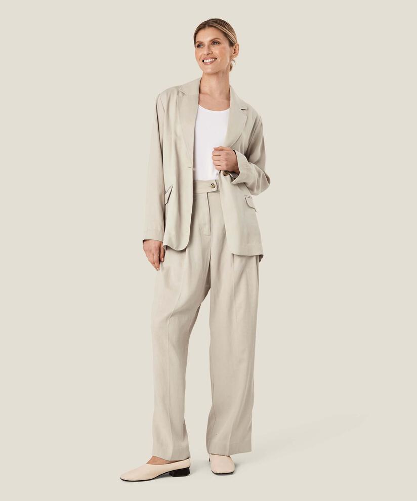 Jolinas Jacka, Silver Cloud