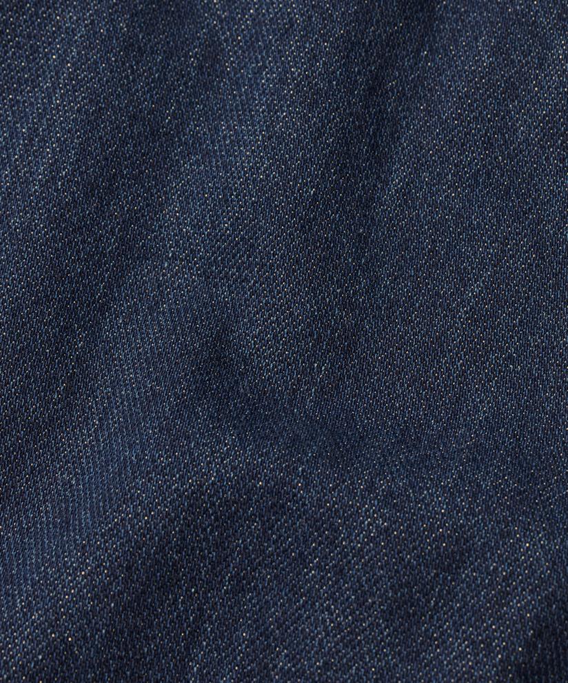 Ishana Denim Skjorta, Dark Denim