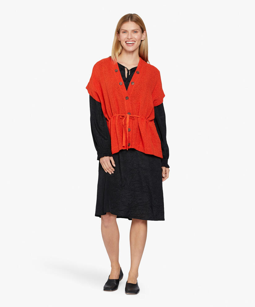 NOTILA KLÄNNING, Black