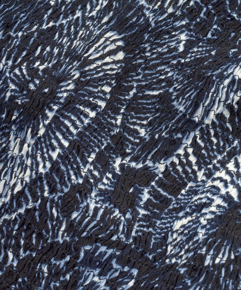 Nilalo Klänning, Maritime Blue
