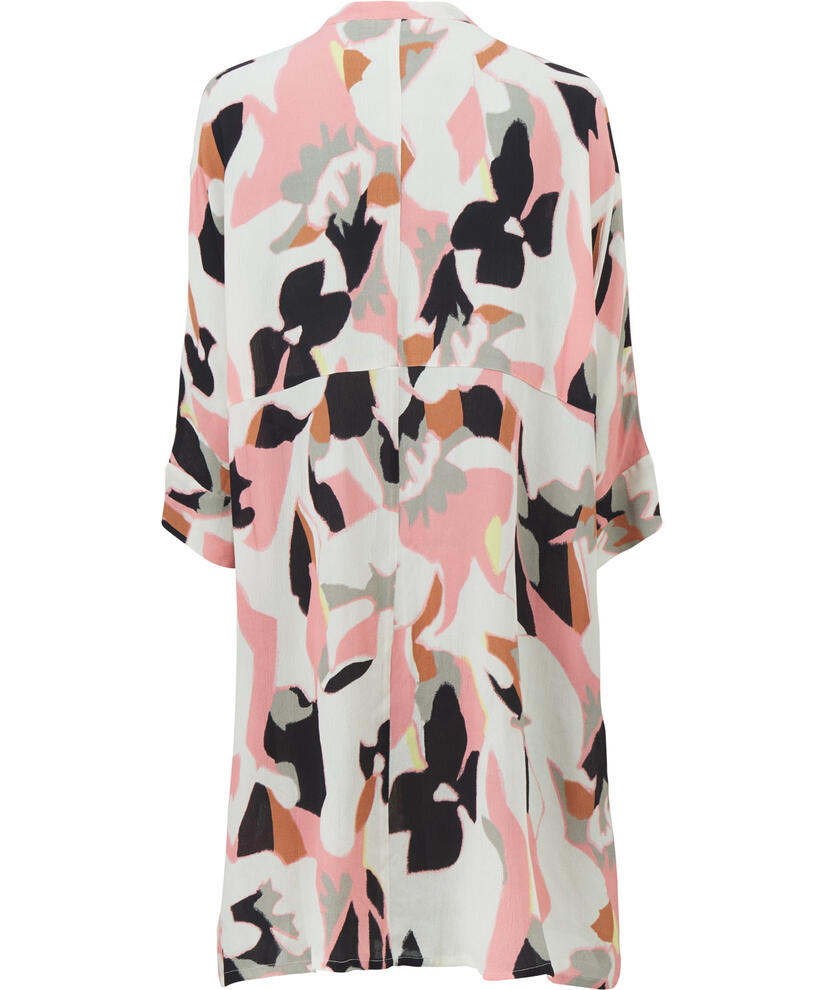 IOSETTA SKJORTKLÄNNING, Peach Blossom
