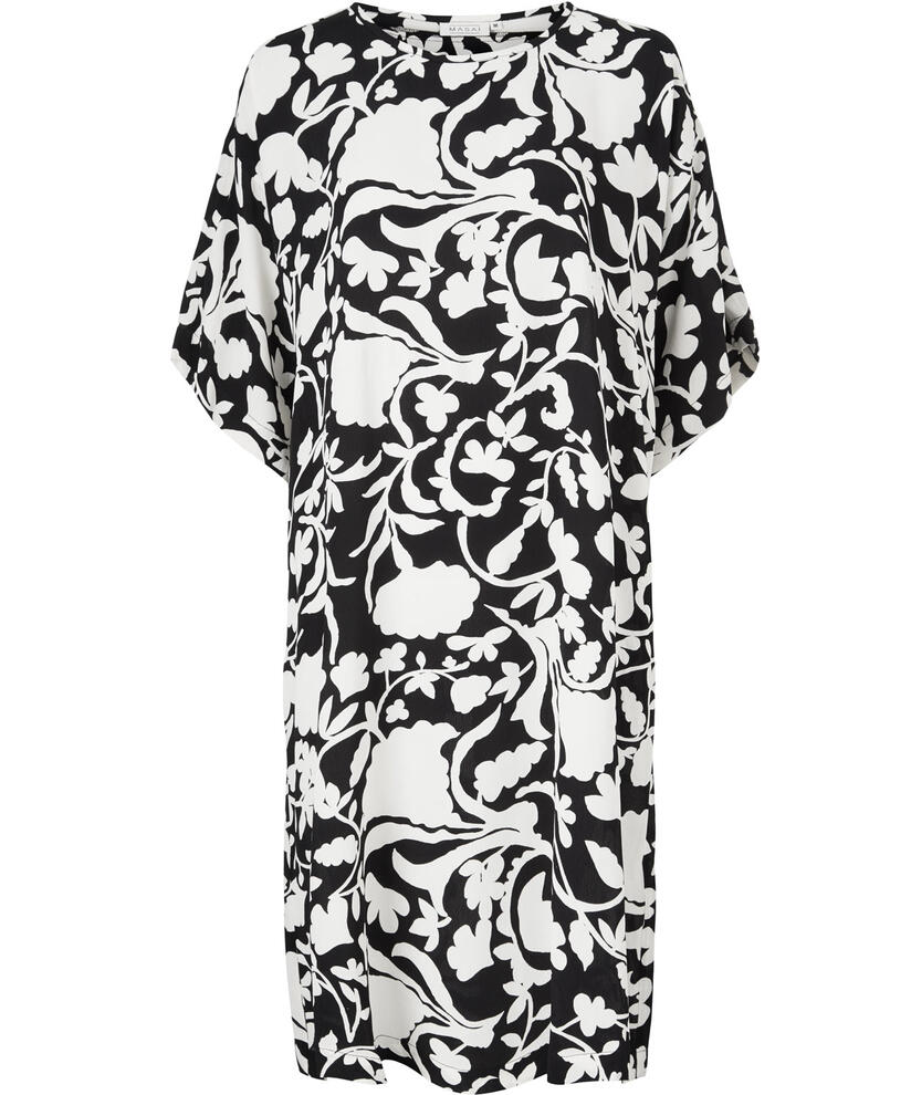 NABI KLÄNNING, Black