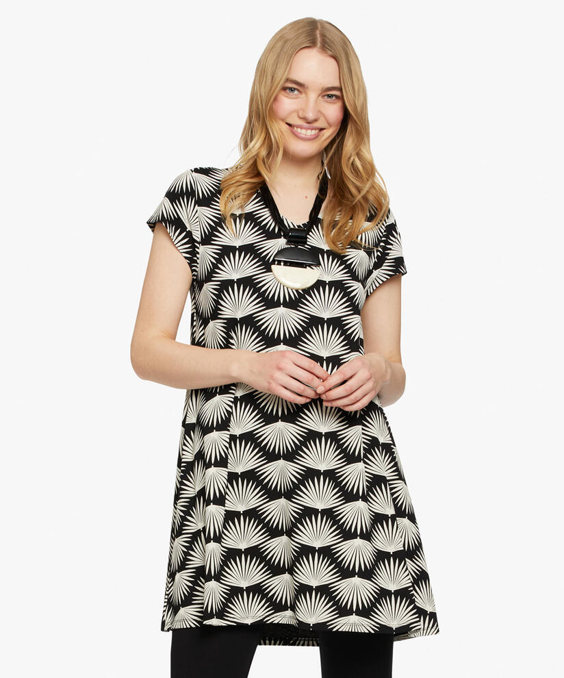 GIGNA TUNIKA, Black