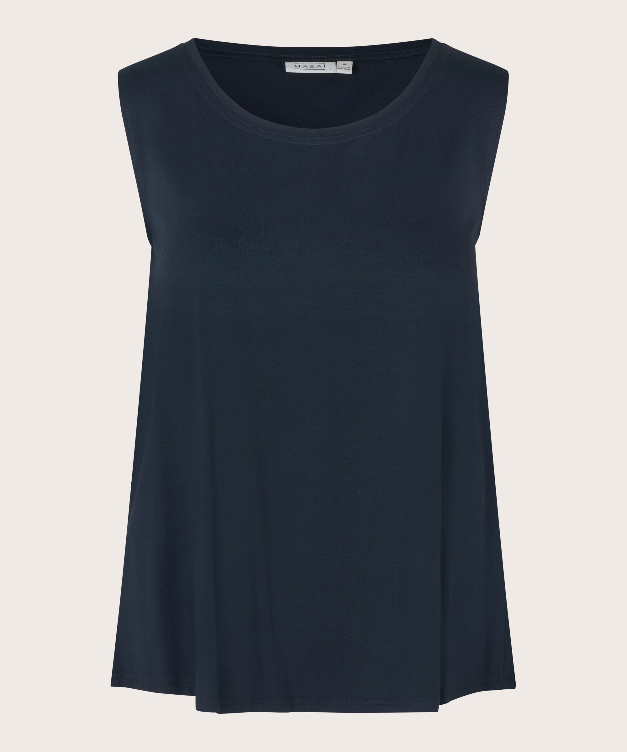 Elisa JERSEY Topp, Navy