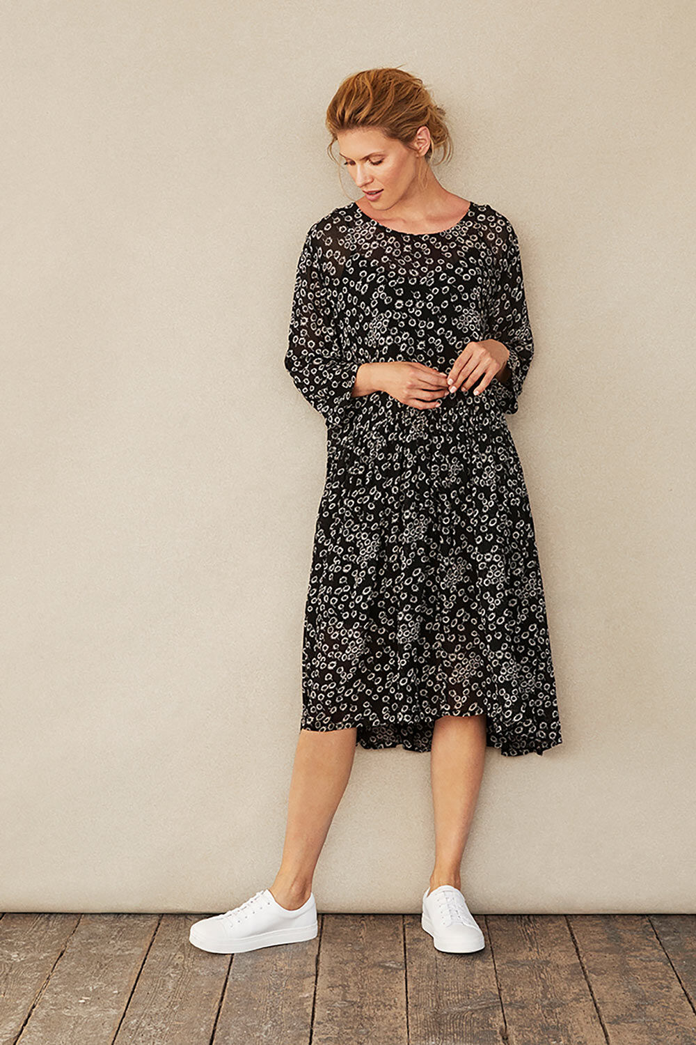 NANCY KL&Auml;NNING, Black