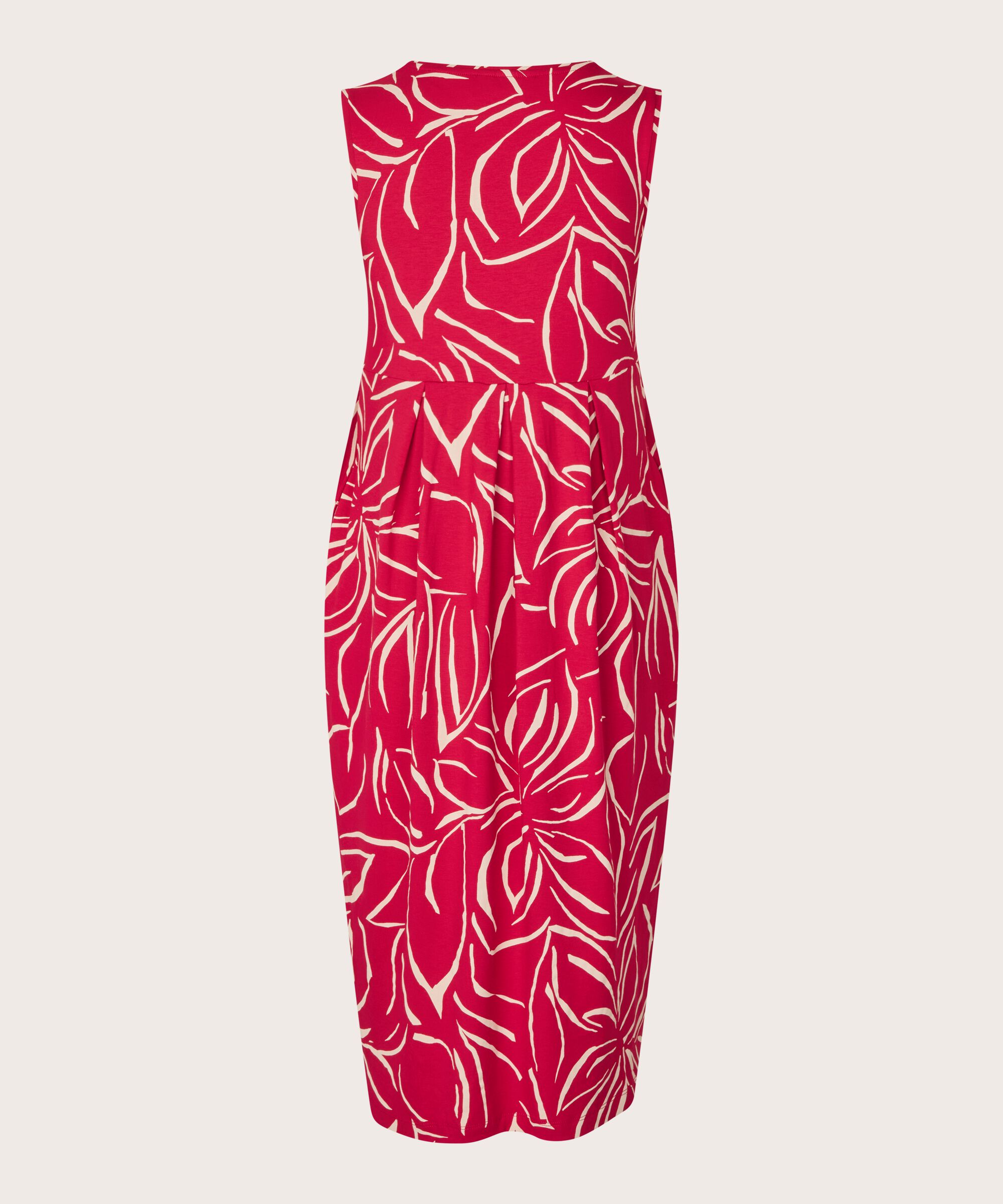 Orane JERSEY Klänning, Persian Red