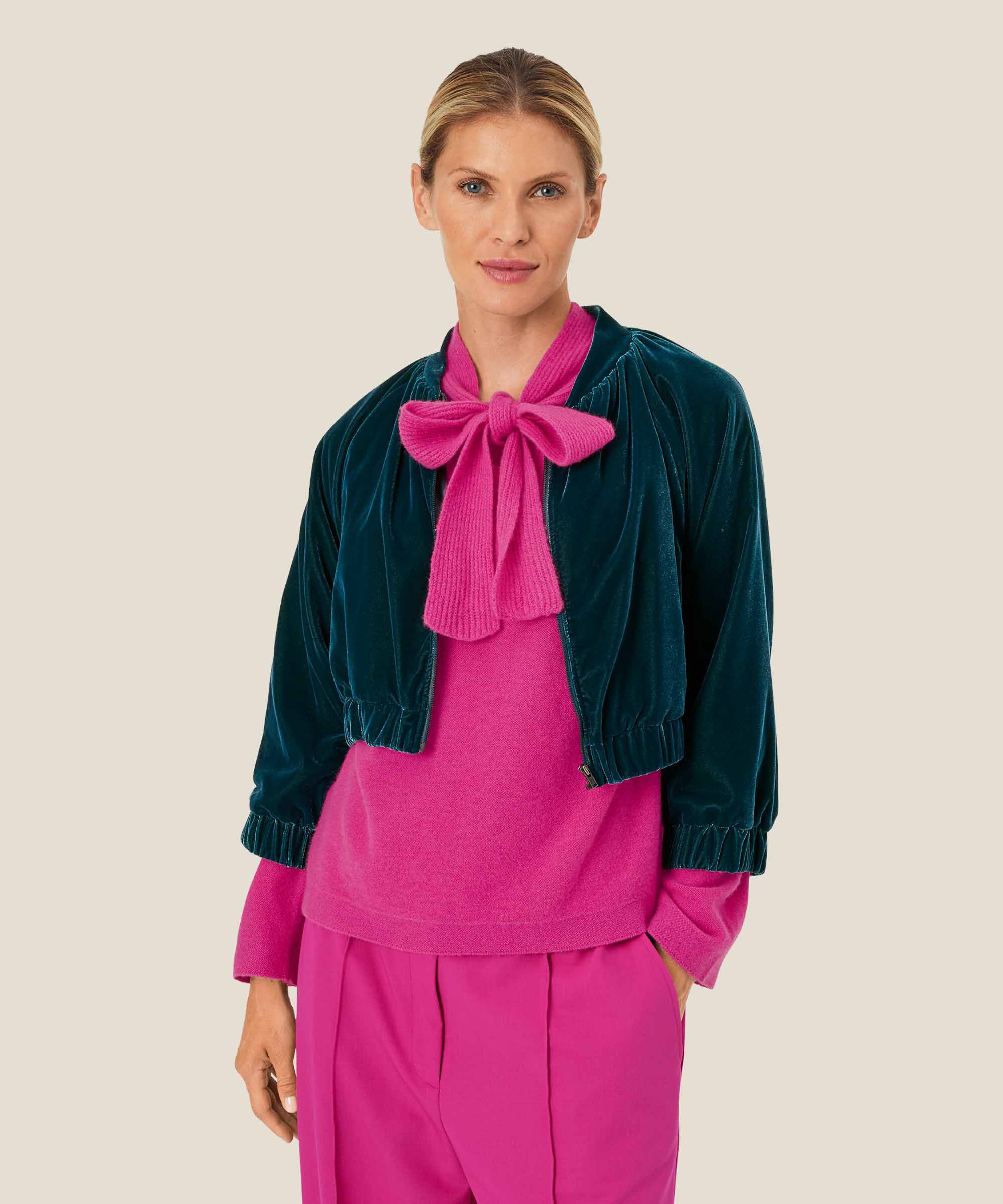 Jabine Jacka, Reflect Pond