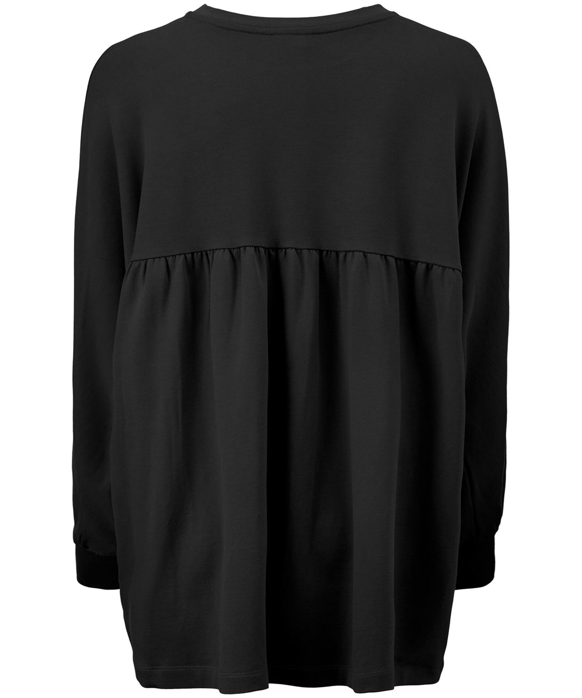 DEMA JERSEY TOPP, Black