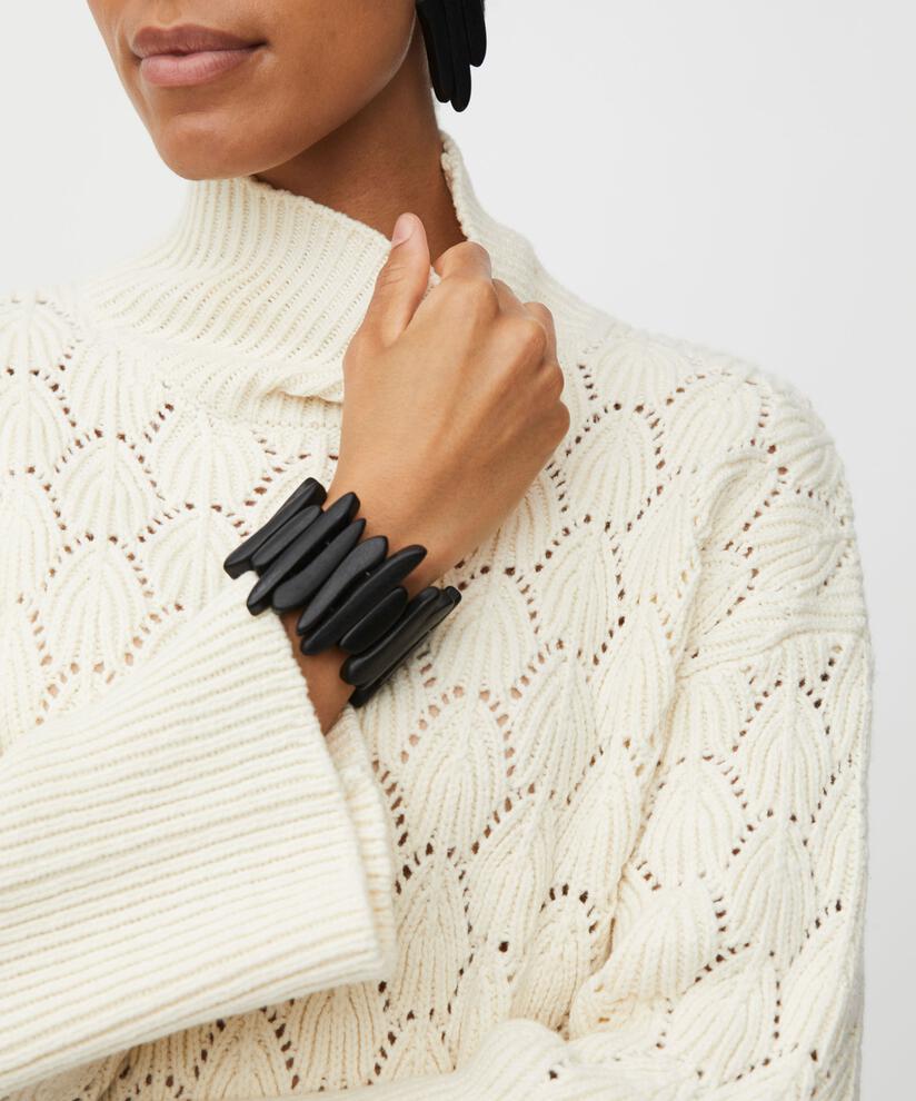 Rynna Armband, Black