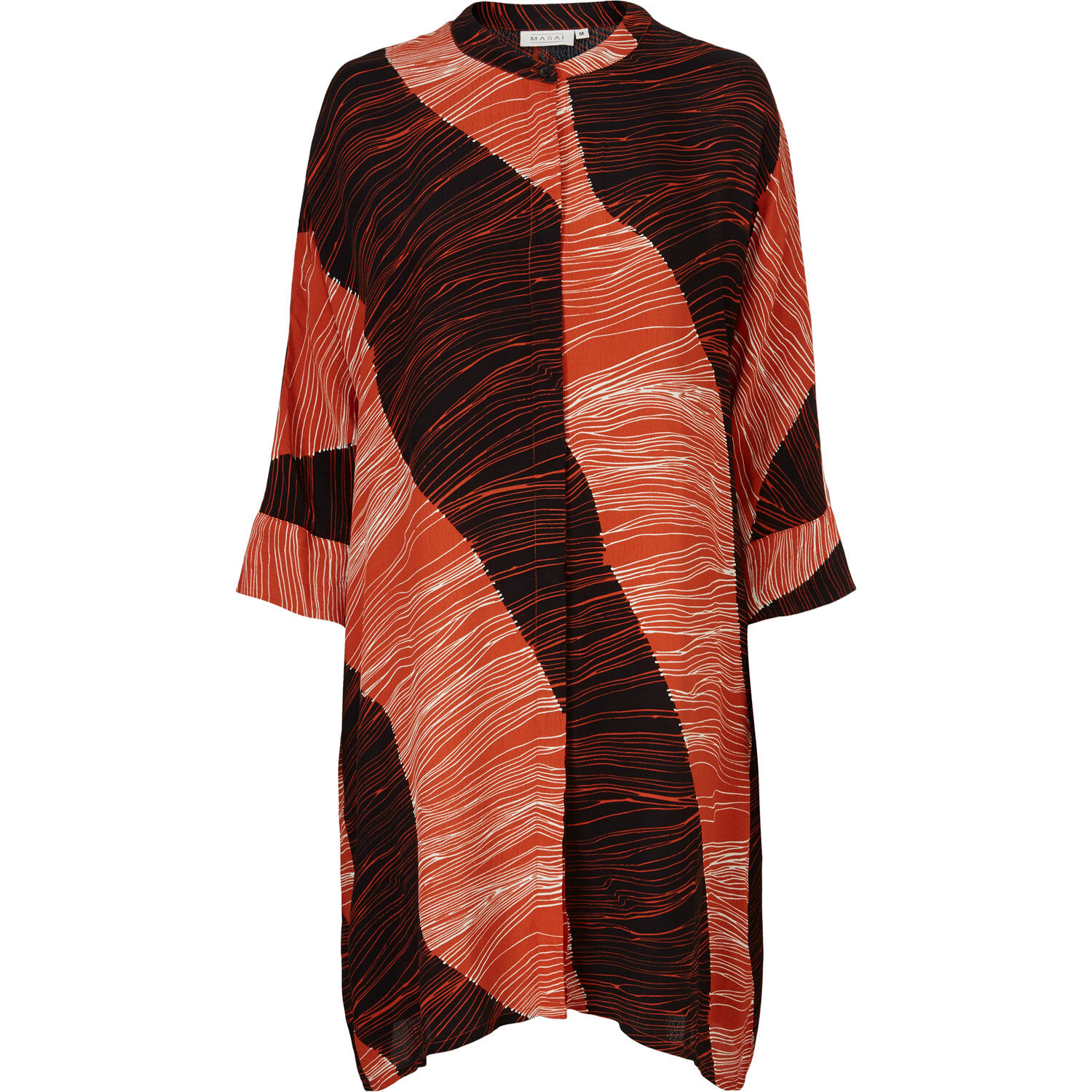 IOSETTA SKJORTKL&Auml;NNING, Burnt Ochre