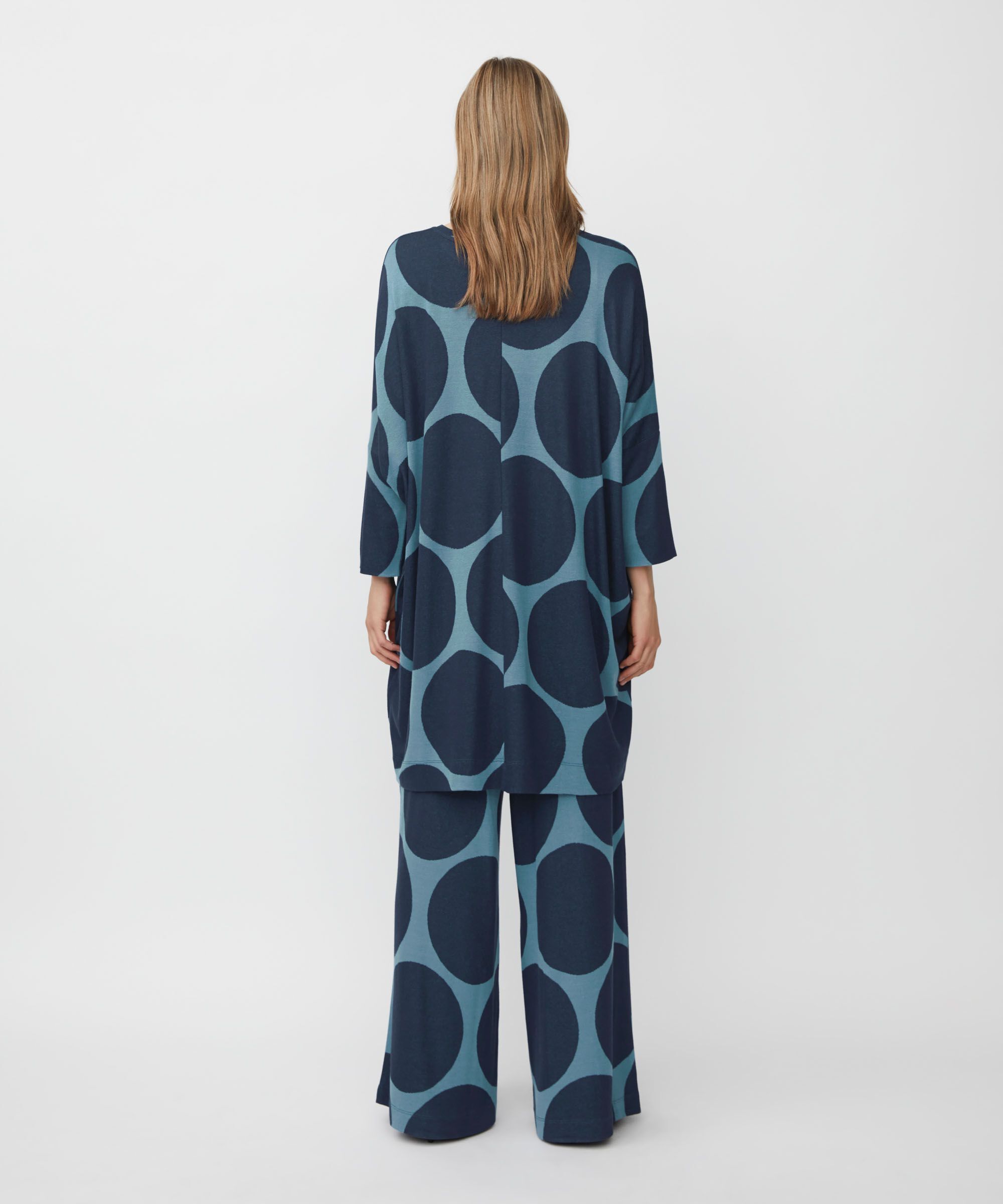 Gabini JERSEY tunika, Proven Blue