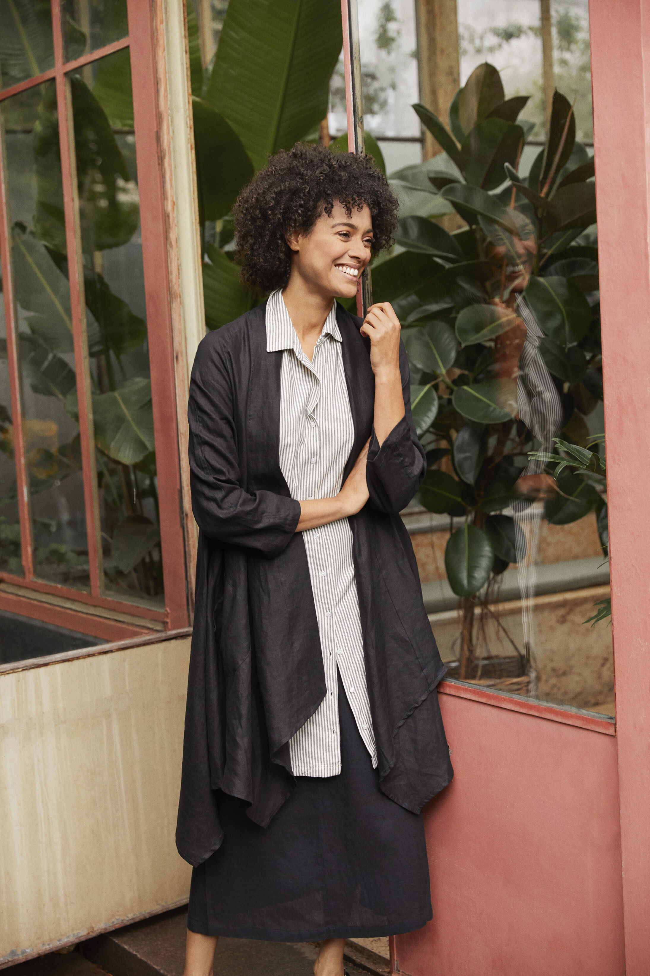 ODELLI SKJORTKL&Auml;NNING, Whitecap