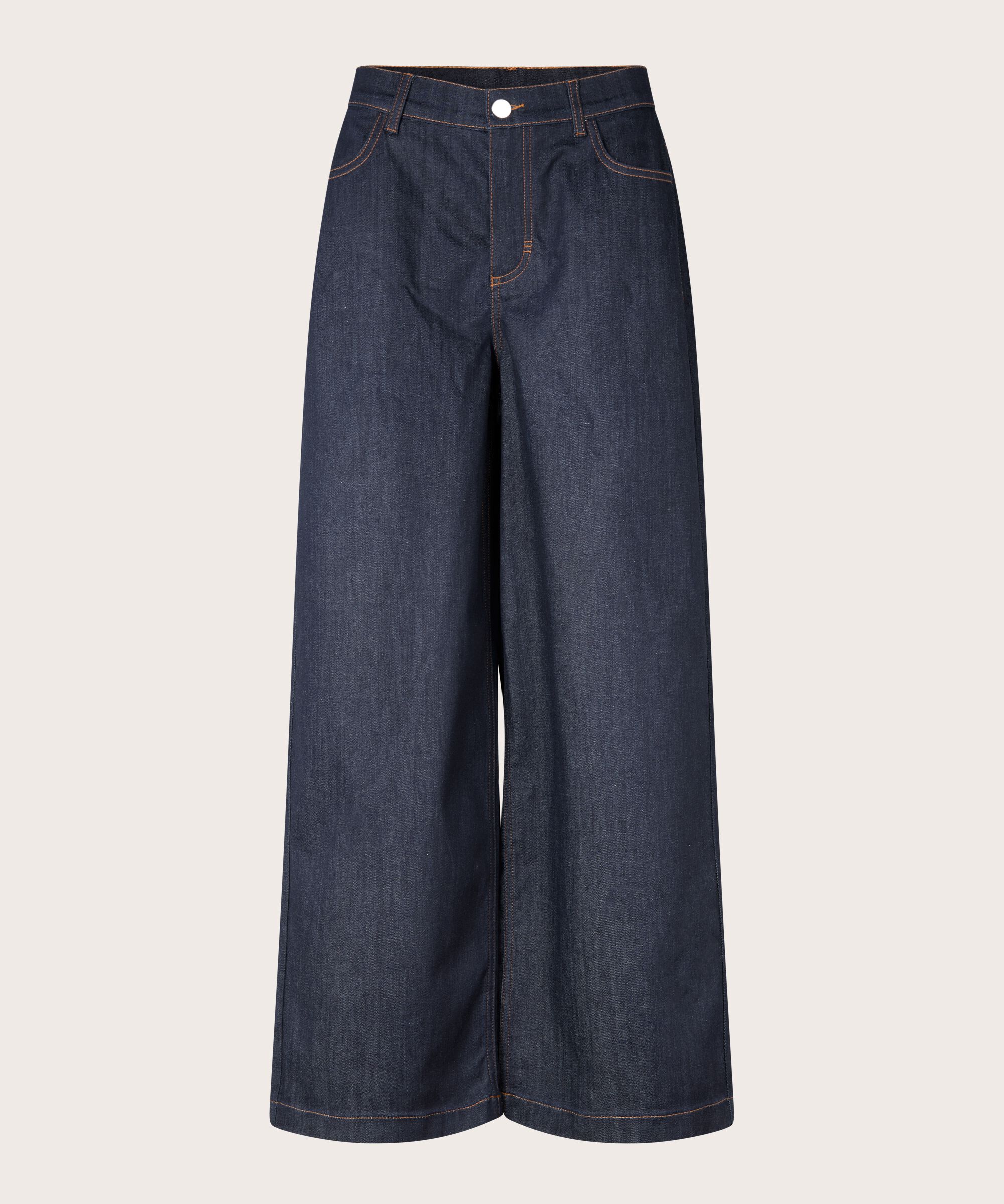Passang Jeansbyxor, Dark Denim