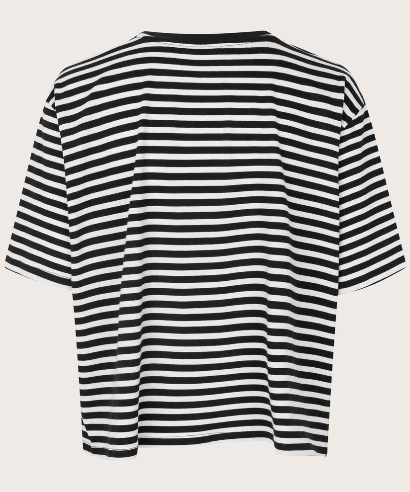Doreann JERSEY Topp, Black