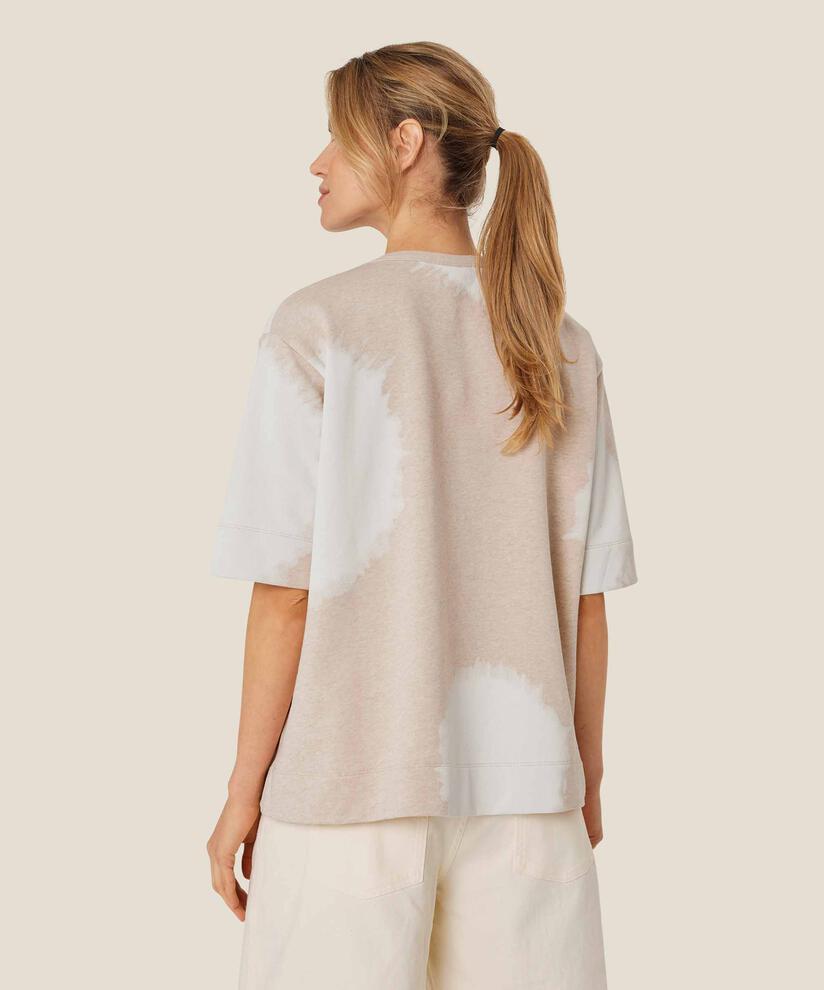 Dylcie JERSEY Topp, Beige melange
