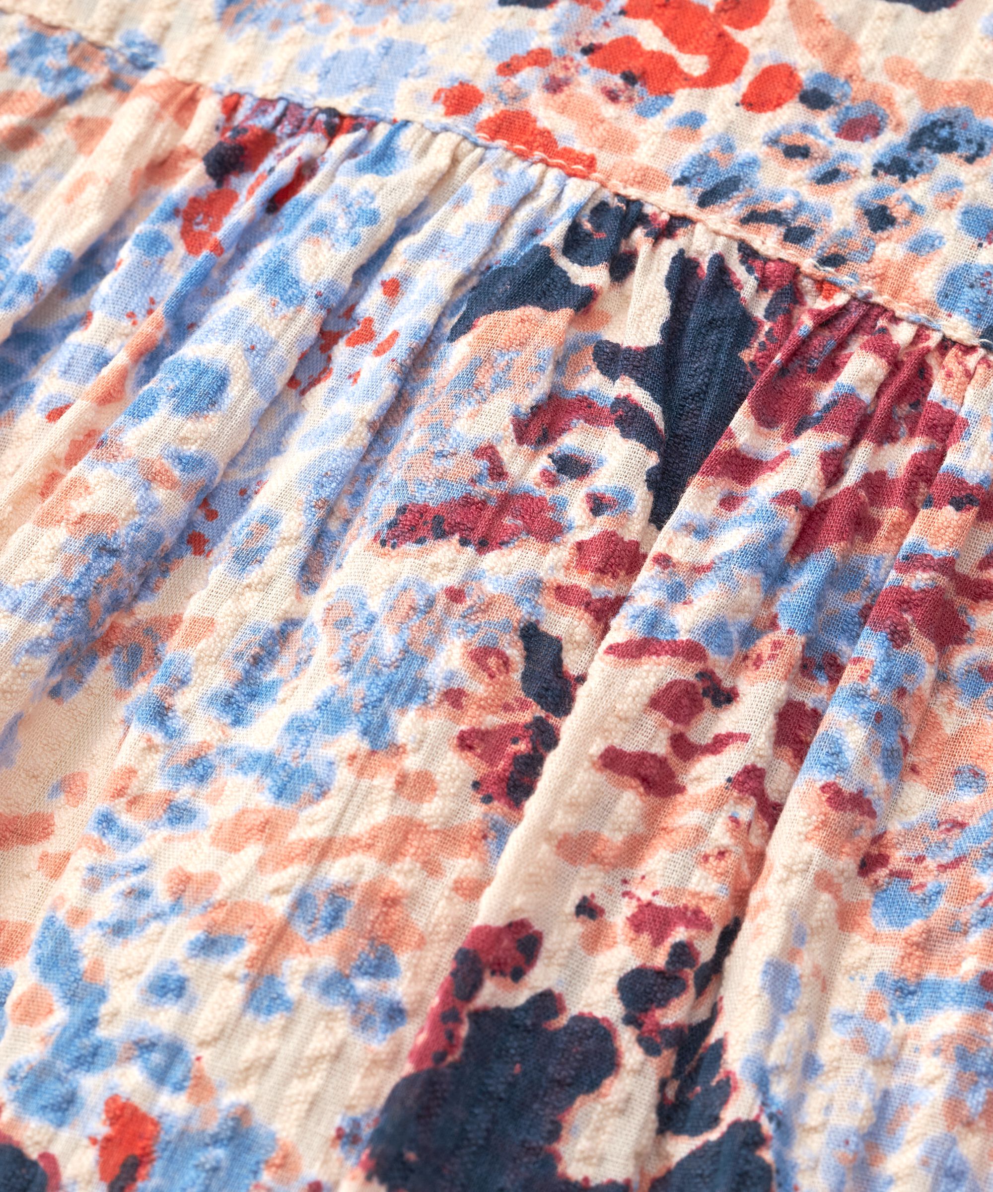 Gloriann Tunika, Orange com