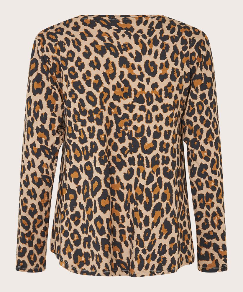 Badisna Jersey Topp, Monk's Robe