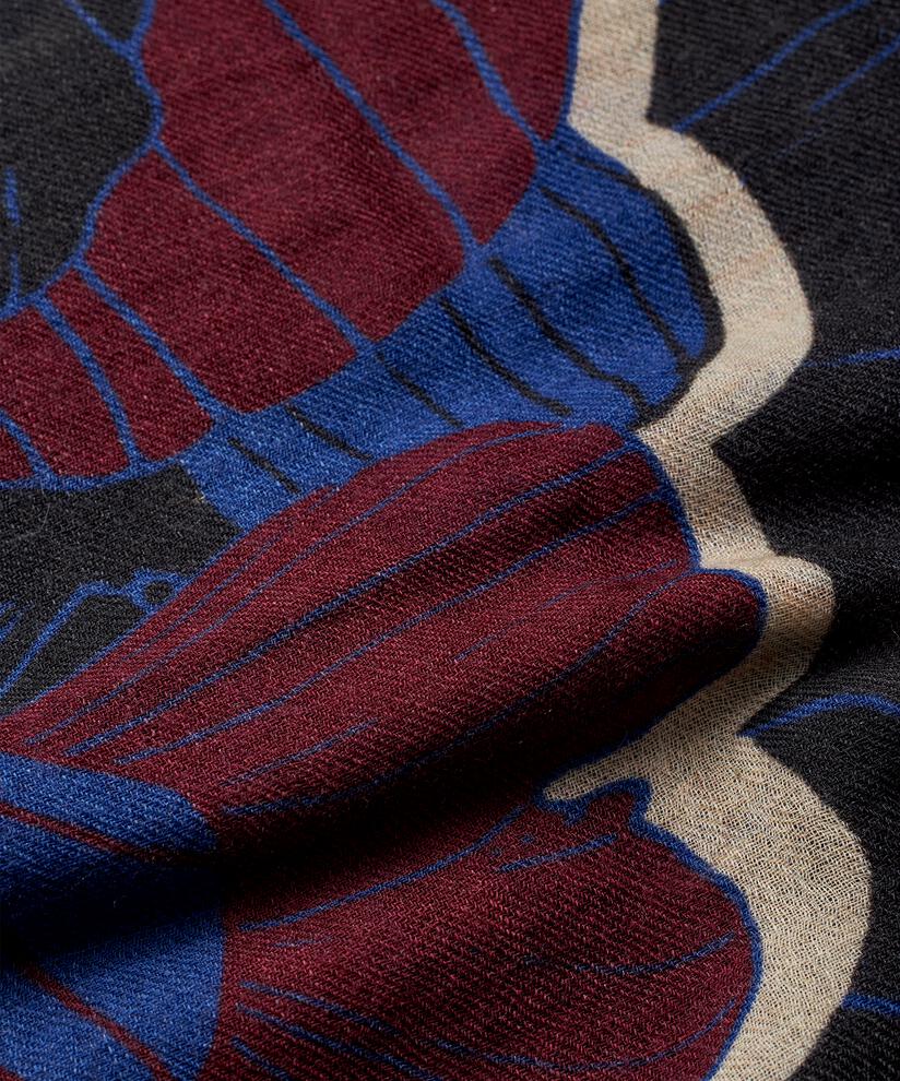 Astana Ullscarf, Black