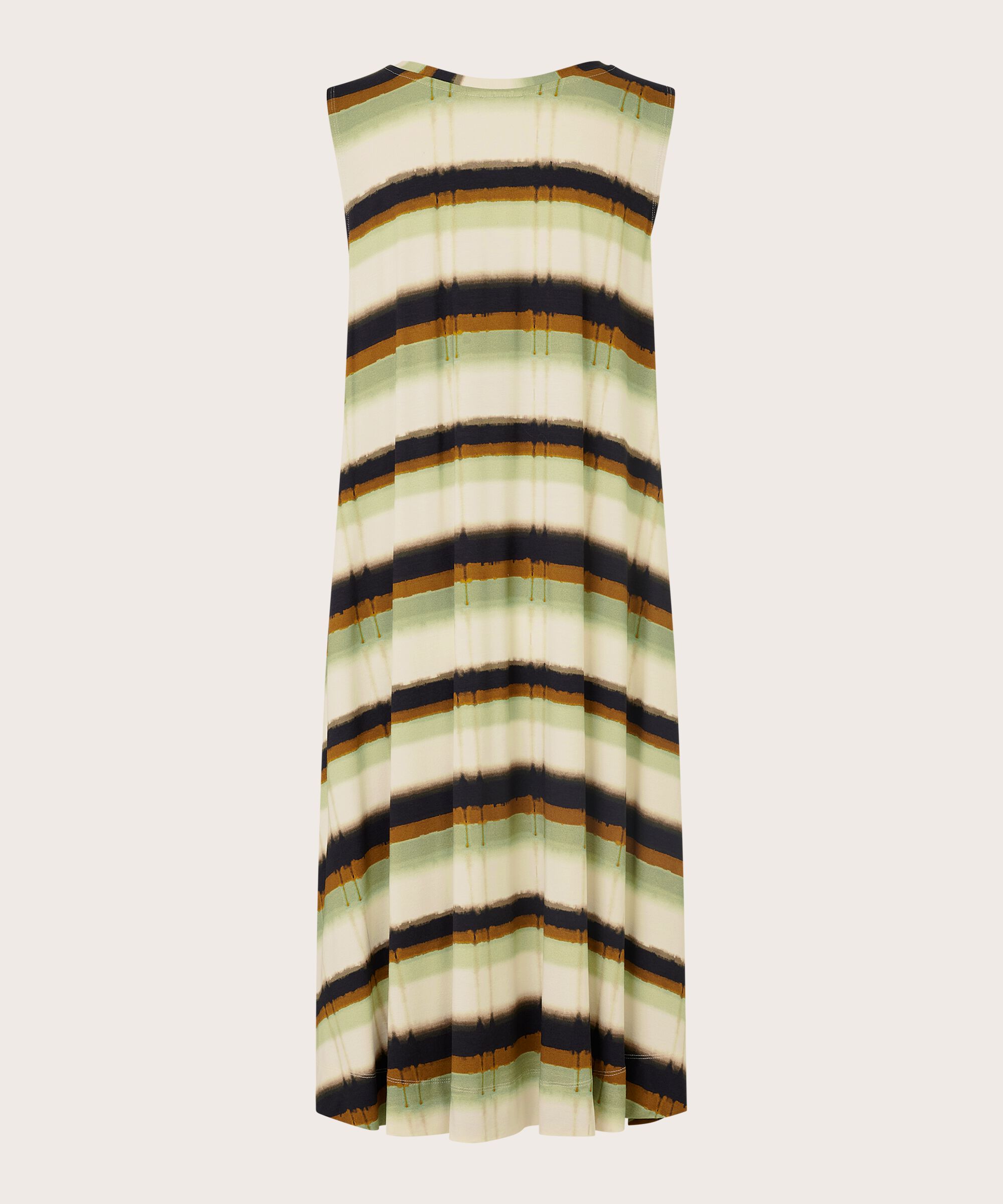 OFINA JERSEY KLÄNNING, Desert sage