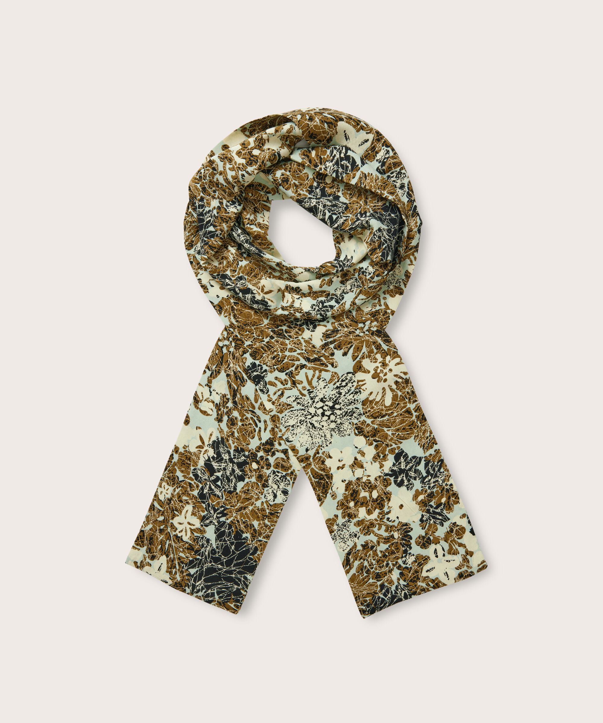 Alo Scarf, Bok Choy