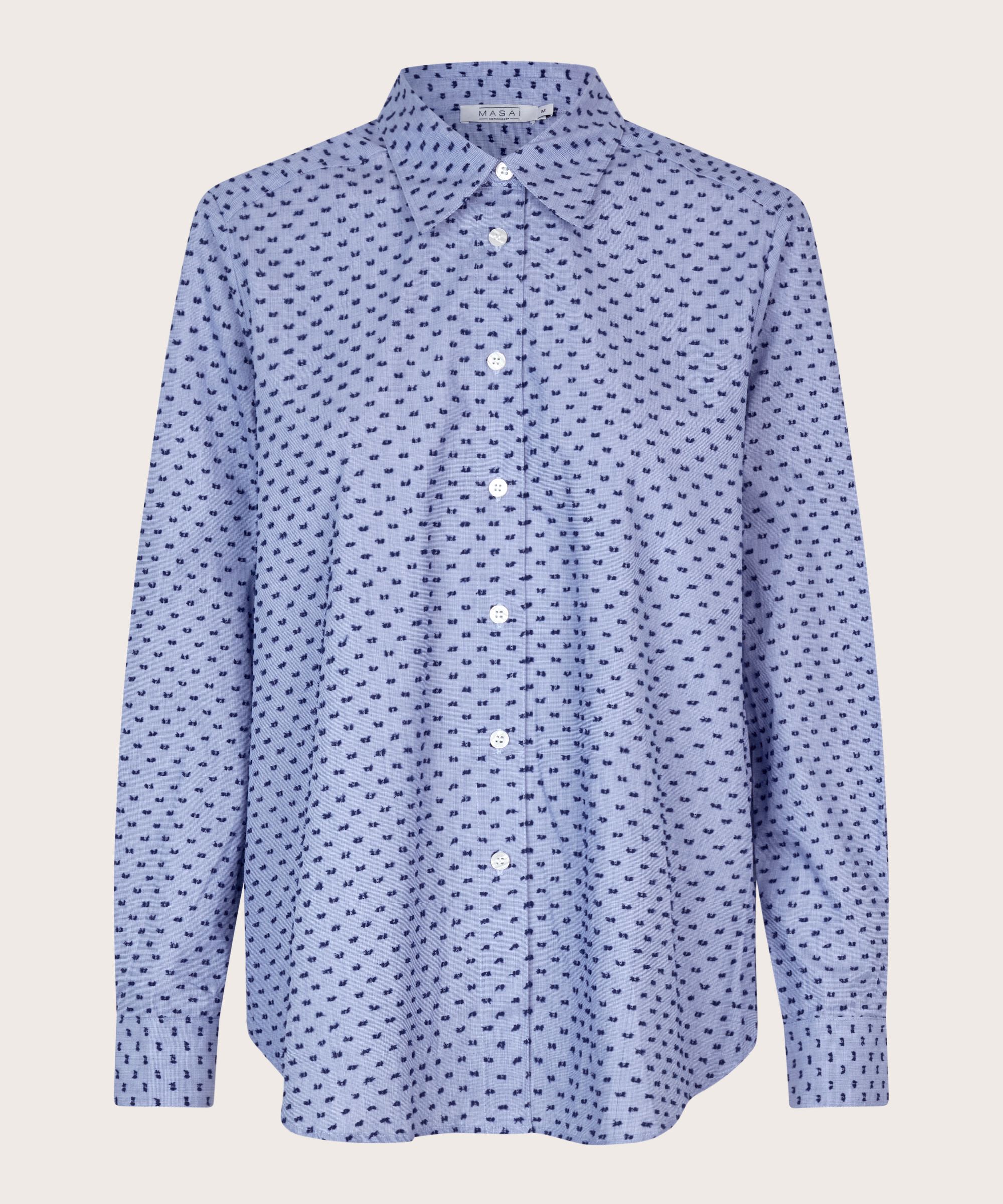 Imma Skjorta, Navy Blazer