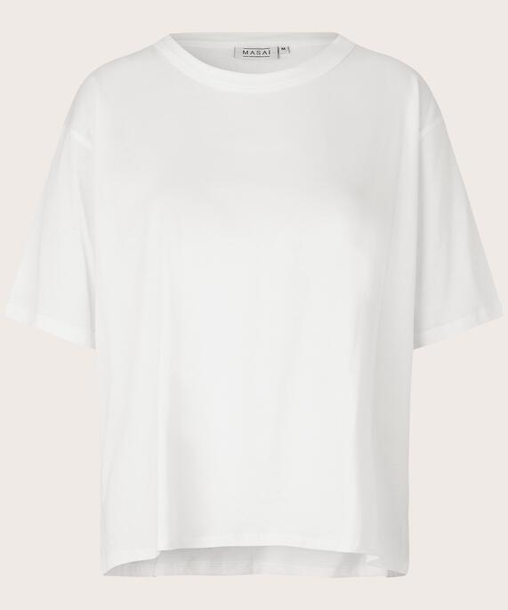 Doreann JERSEY Topp, White